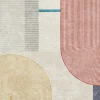 Matto Linento Infkece13, 160x230cm, monivärinen