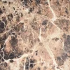 Matto Linento Mozaik, 100x200cm, ruskea