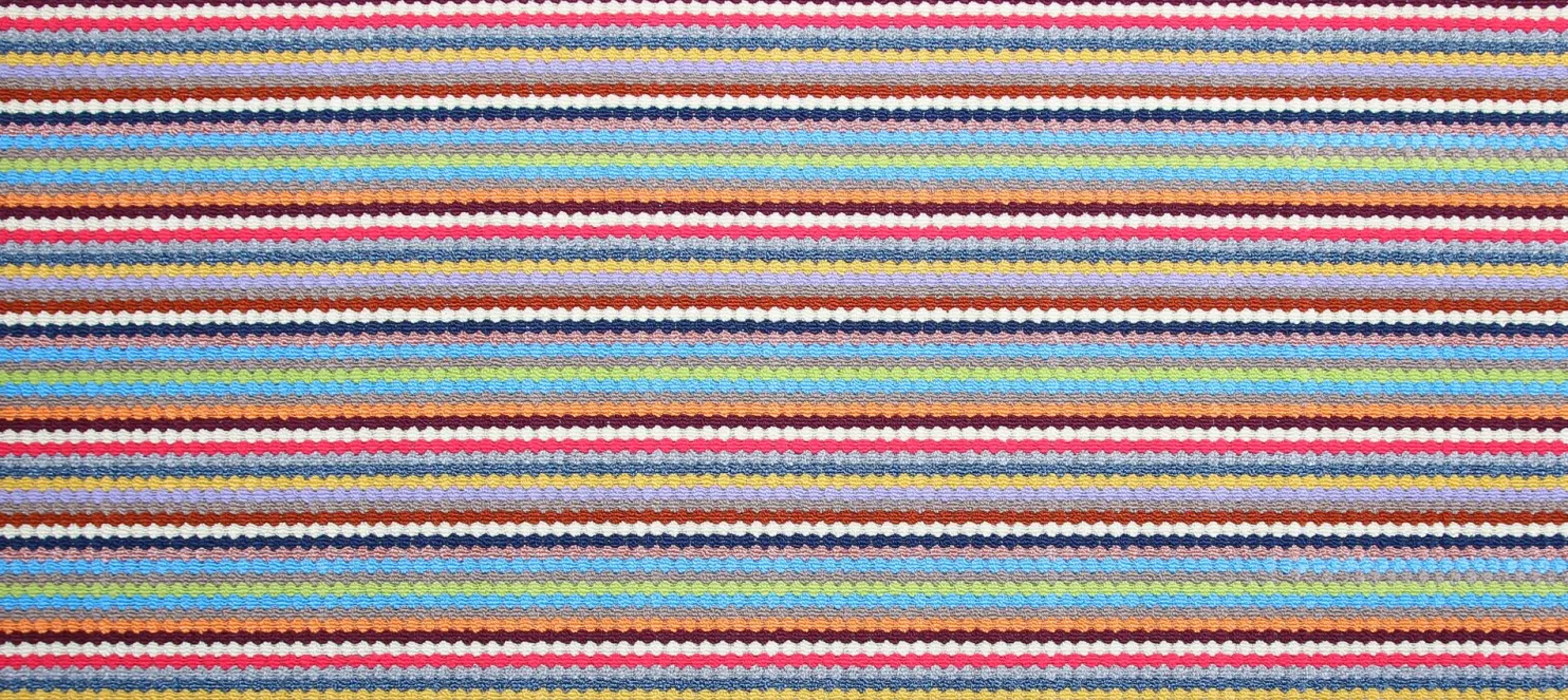 Matto Nikotex Jolly 94, monivärinen, eri kokoja