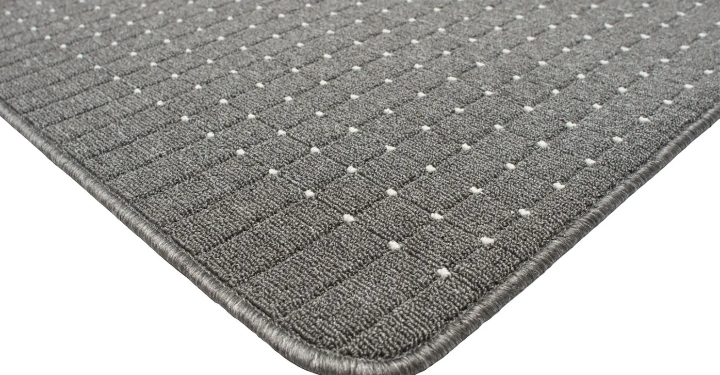 Matto Otava 80x200 cm harmaa