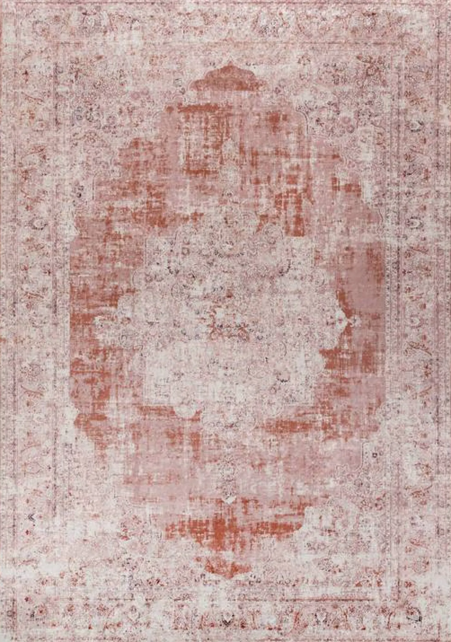 Matto Vallila Topaasi 140x200cm persikka