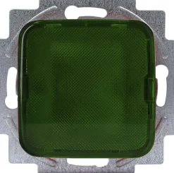 Merkkivalokaluste Jussi MV 250V/E10/3W UKR vihreä