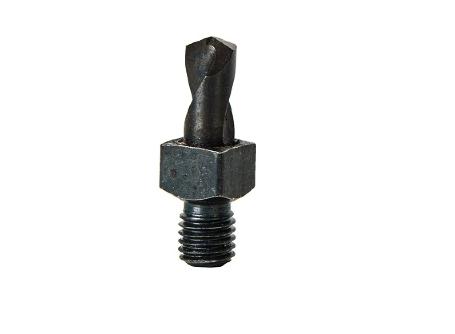 Metalliporanterä Lomas, kierrekiinnityksellä 1/4", extra lyhyt