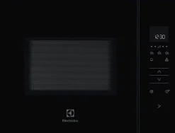 Mikroaaltouuni Electrolux LMF2171TEK, 49.4cm, integroitava, musta
