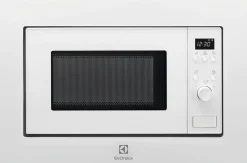 Mikroaaltouuni Electrolux LMS2173EMW 60cm integroitava valkoinen