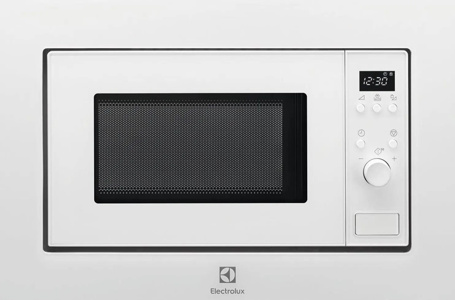 Mikroaaltouuni Electrolux LMS2173EMW 60cm integroitava valkoinen