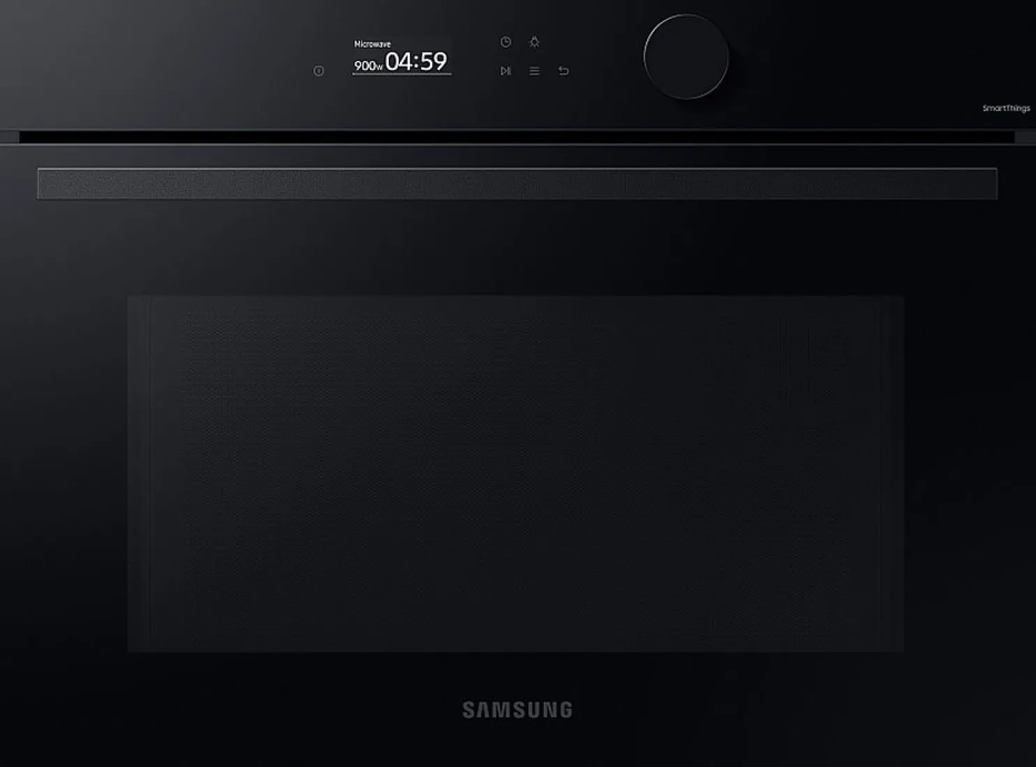 Mikroaaltouuni Samsung NQ5B5713GBK/U1, 59.5cm, integroitava, musta