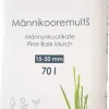 Männyn kuorikate Woodpeckers 15-50mm 51 säkkiä x 50l/lava 2550 litraa
