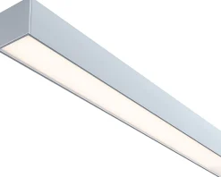 Modulaarinen LED-profiilivalaisin Linion Power Channel syöttävä 230/24V 100VA 1m