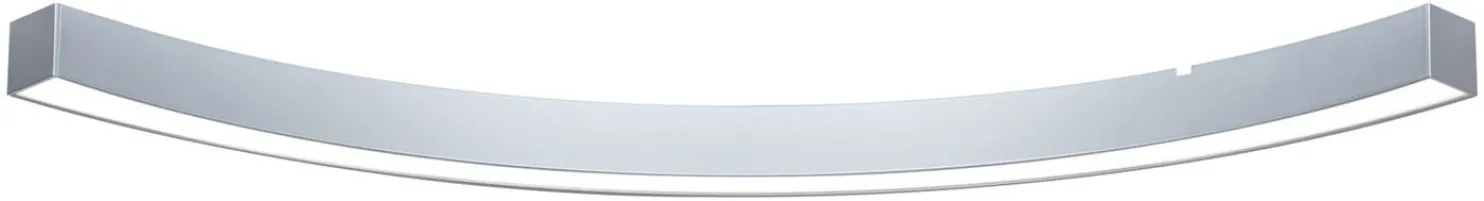 Modulaarinen LED-profiilivalaisin Paulmann Linion Light Channel Zigbee kaareva 24V 2x6.5W 3000K