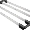 Monitoimikiskot Blanco Etagon 386.5x60mm rst 2kpl/pkt
