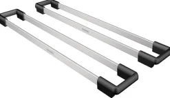 Monitoimikiskot Blanco Etagon 386.5x60mm rst 2kpl/pkt