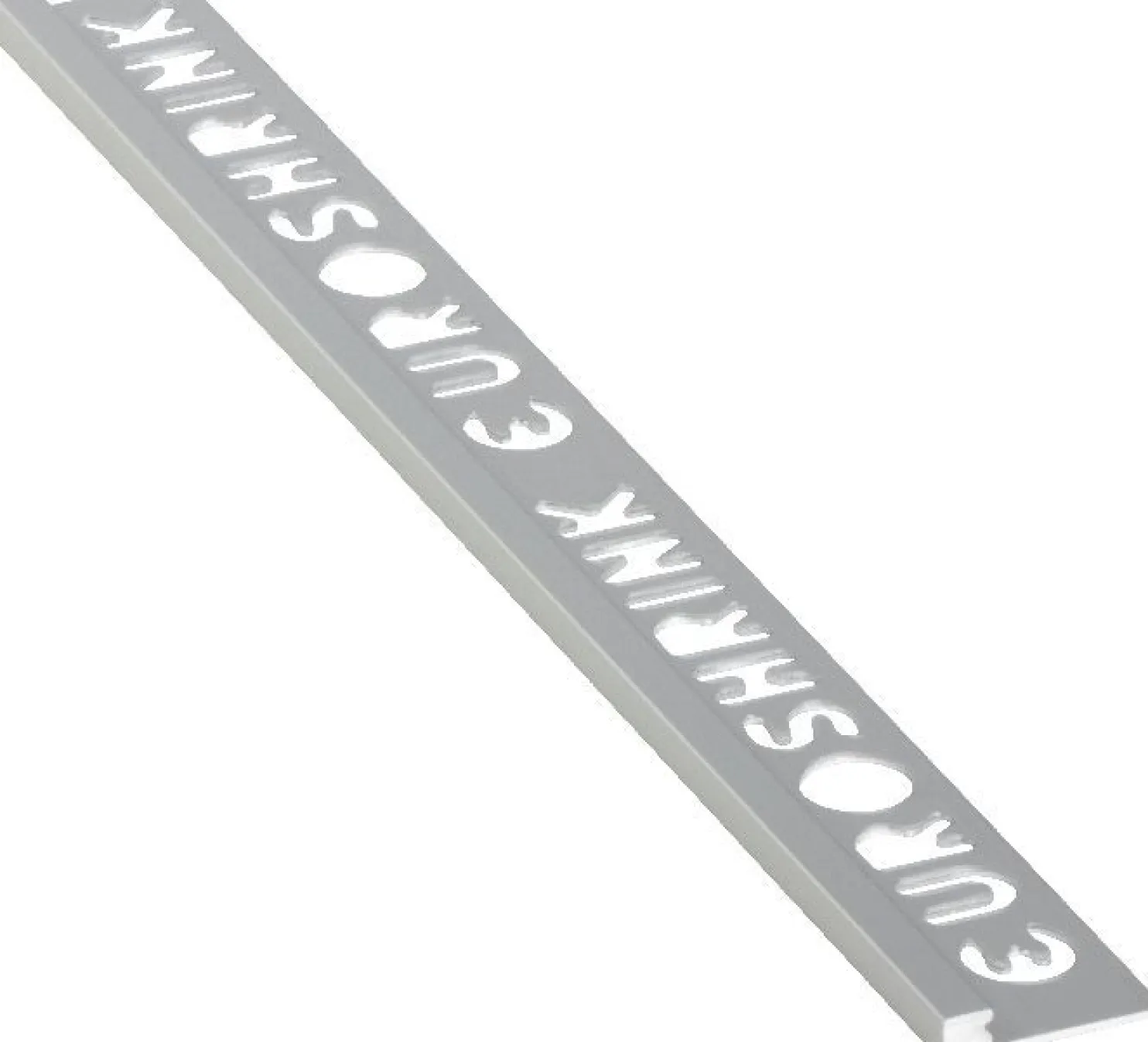 Monitoimilista Euroshrink matala alumiini 246a, 4.5mm x 2.5m, eri värejä