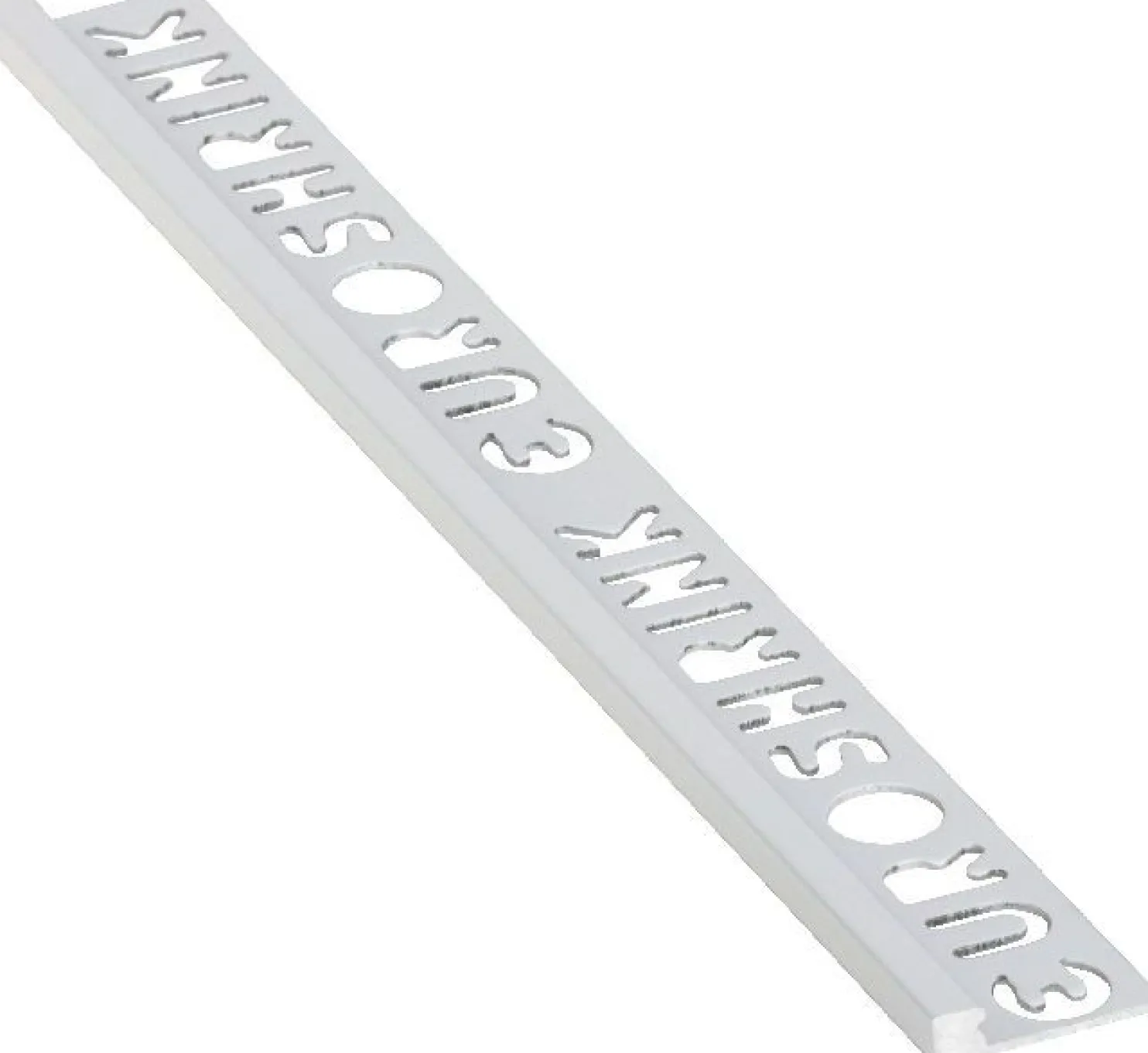 Monitoimilista Euroshrink matala alumiini 246a, 4.5mm x 2.5m, eri värejä