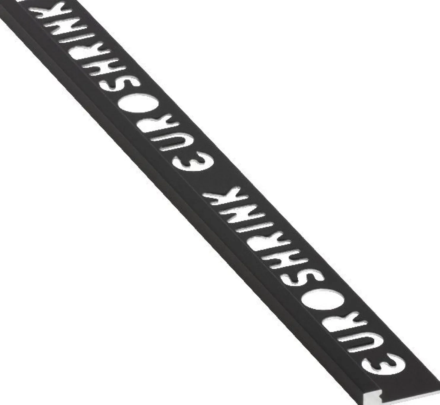 Monitoimilista Euroshrink matala alumiini 246a, 4.5mm x 2.5m, eri värejä