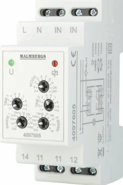 Monitoimintorele Malmbergs, 230V