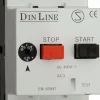Moottorinsuojakytkimet Malmbergs DINline, 1,60-2,50A TM