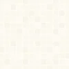 Mosaiikkilaatta Pukkila Mosaico Porcelanico Porcelaine White himmeä sileä 25x25 mm
