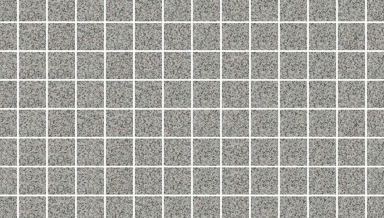 Mosaiikkilaatta Pukkila Natura Victoria V-GRANADA, matta, tasapintainen, 2.9x2.9cm, lasikuituverkolla