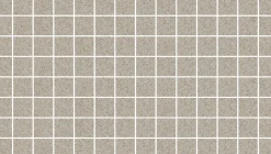 Mosaiikkilaatta Pukkila Natura Victoria V-GRANADA, matta, tasapintainen, 2.9x2.9cm, lasikuituverkolla