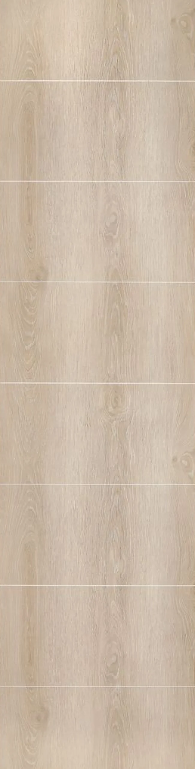 Märkätilalevy Berry Alloc Wall&Water Tammi Royal Harjattu 600 x 300 mm:n kuviolla