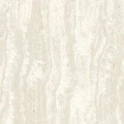 Märkätilan muovimatto Tarkett Aquarelle Travertine White, leveys 2m