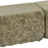Muurikivi Rudus Antikko 330x165x165 mm antiikki harmaa