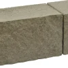 Muurikivi Rudus Antikko 330x165x165 mm profiloitu harmaa