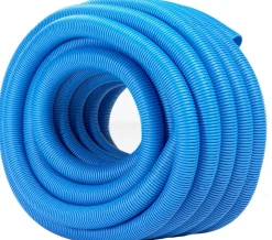 MX-Radonputki Meltex 110 mm x 50 m taipuisa sininen