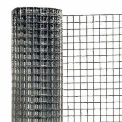Myyräverkko AB Polar 12x12mm/07mm x 1000mm x 25m sinkitty