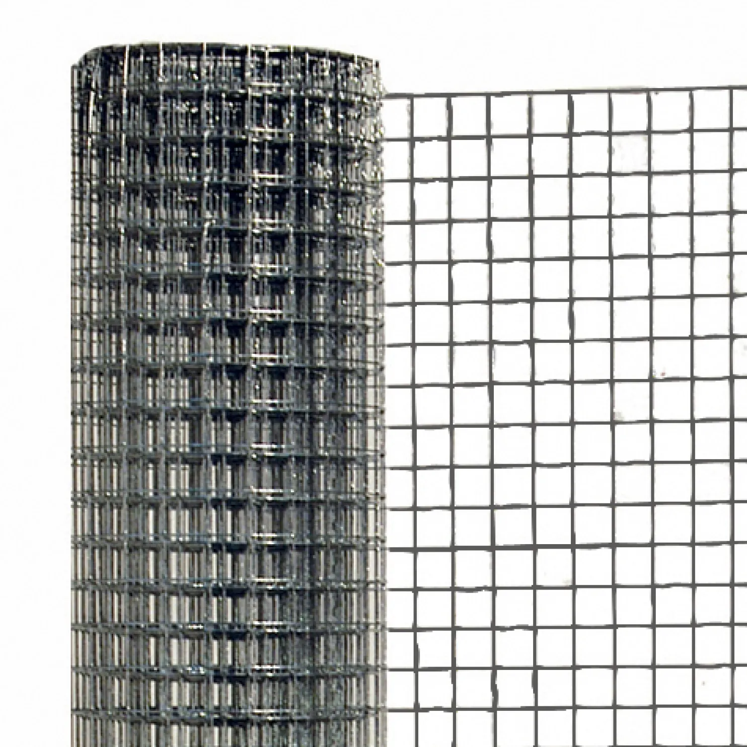 Myyräverkko AB Polar 12x12mm/07mm x 1000mm x 25m sinkitty