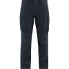 Naisten housut Blåkläder 7147 Stretch mariininsininen