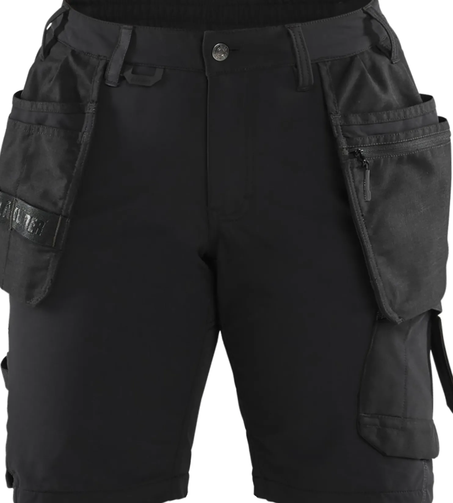 Naisten riipputaskushortsit Blåkläder 7183 4-way Stretch
