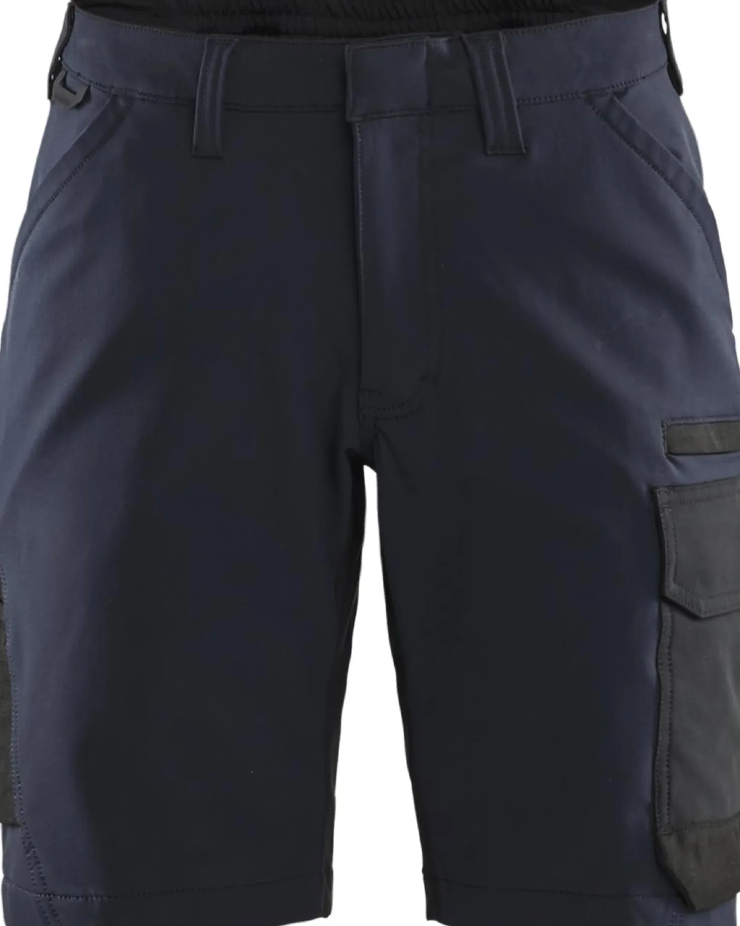 Naisten shortsit Blåkläder 7123 Stretch