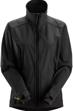 Naisten softshell-huomiotakki Snickers Workwear 1247 AllroundWork