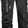 Naisten stretch-housut Dimex 6146, musta