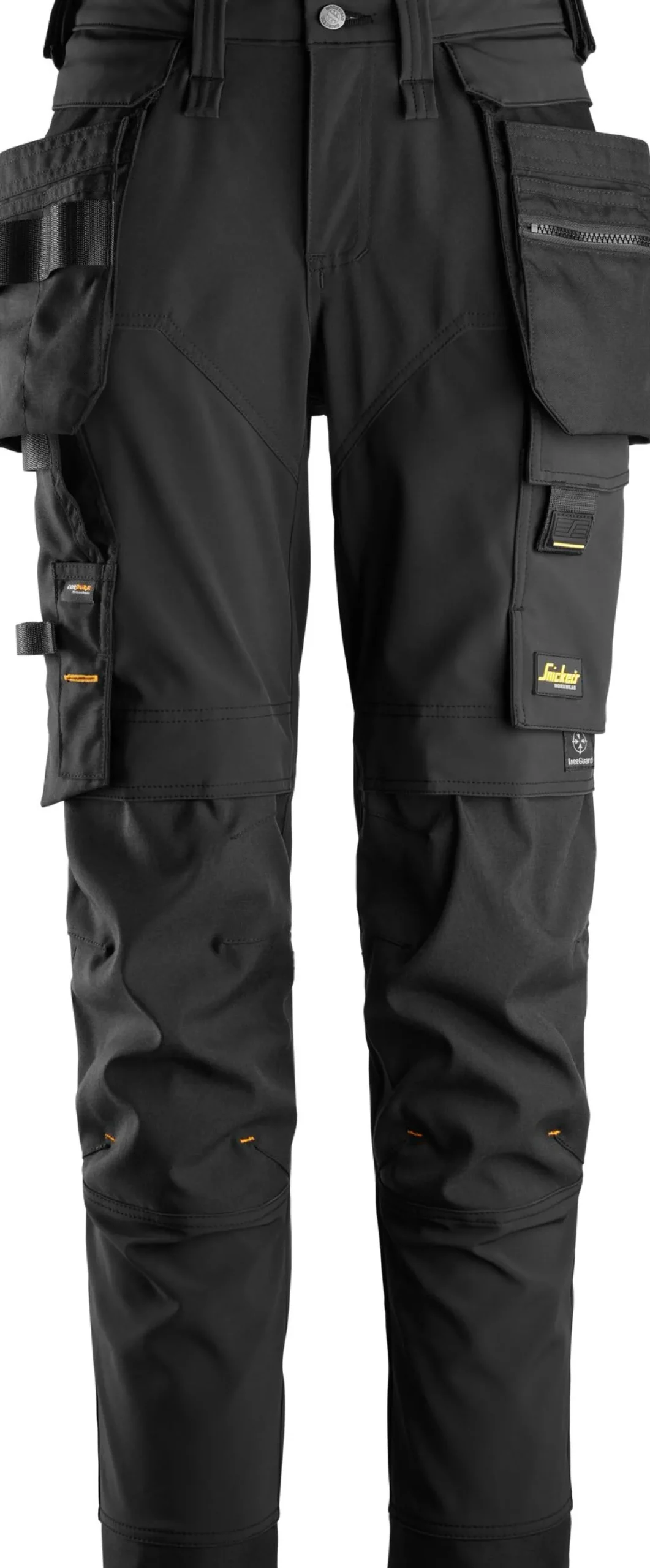 Naisten stretch-riipputaskuhousut Snickers Workwear 6775 AllroundWork 4-way