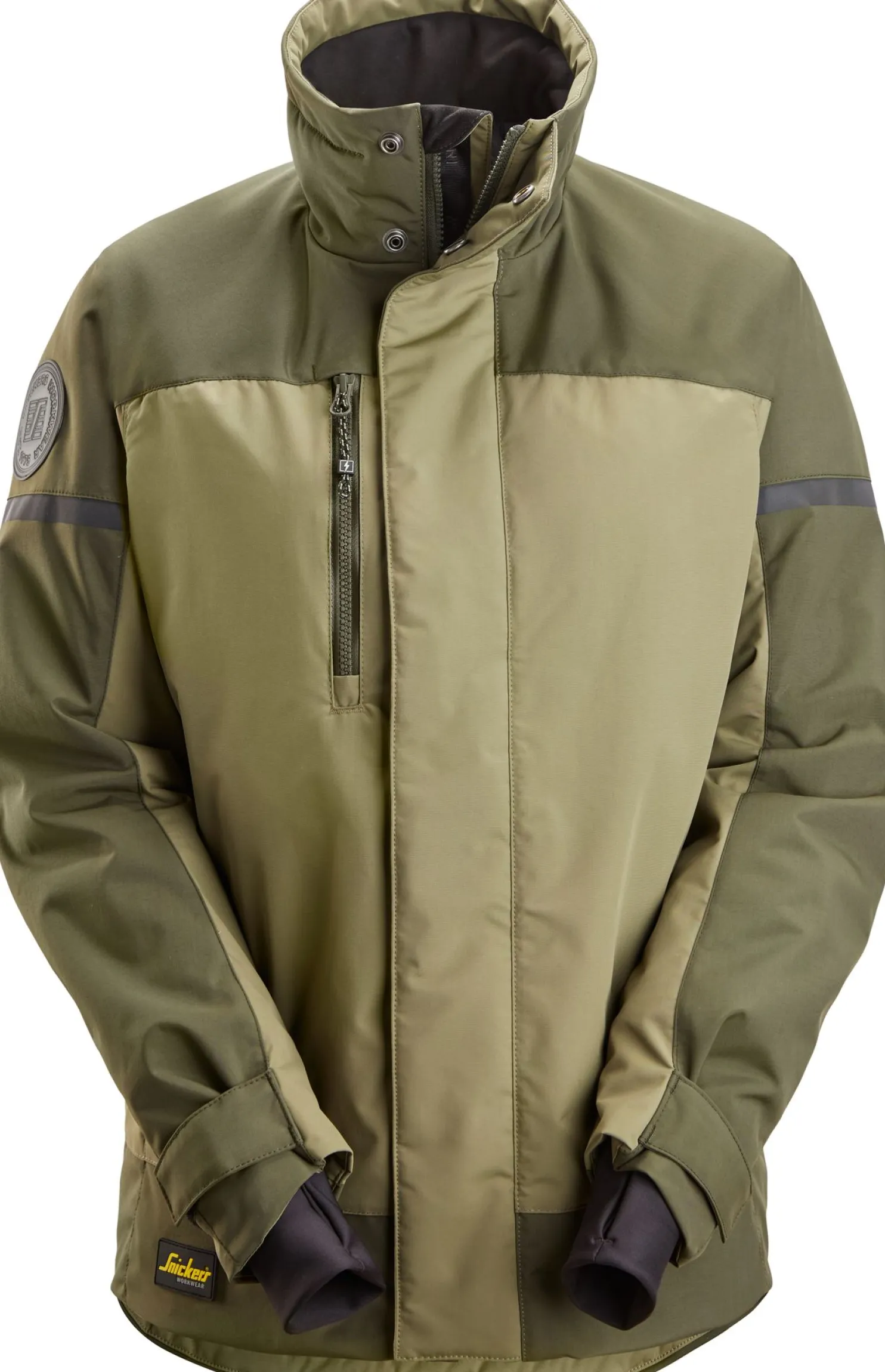 Naisten toppatakki Snickers Workwear 1117 AllroundWork