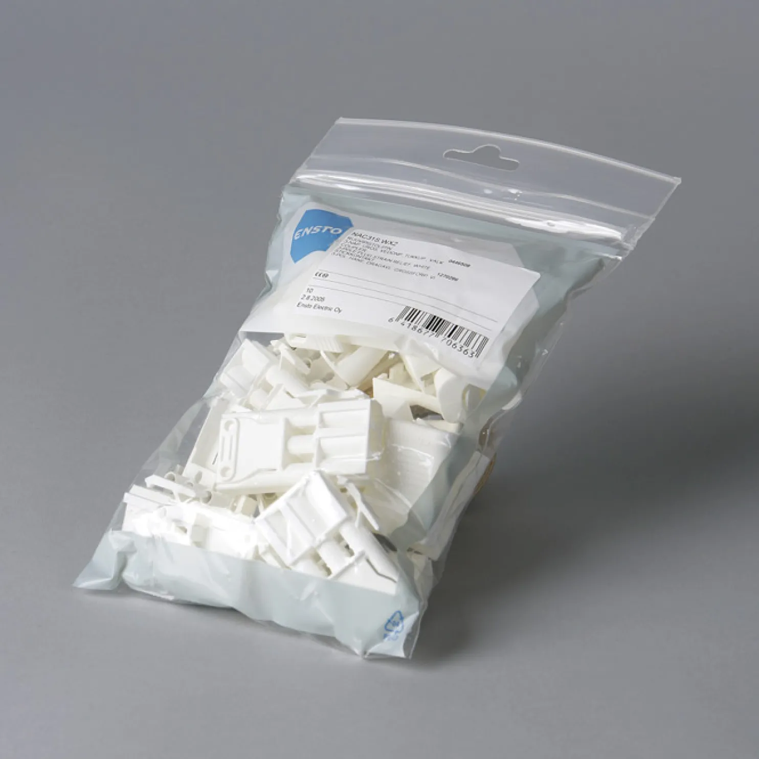 3-nap pistoliitin vedonpoistimella valk NAC 31S.WX2 uros (SIS.10KPL)