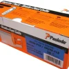 Naulakaasupakkaus Paslode IM50F18 viimeistely 38X1,2 sinkitty 2000 kpl/pkt