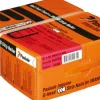 Naulakaasupakkaus Paslode IM350 63X2,8 kuumasinkitty kampa 3300 kpl/pkt