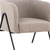 Nojatuoli Venture Home Rika, beige