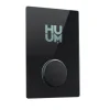 Ohjauskeskus Huum Uku WiFi Glass 18kW