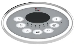 Ohjauspaneelin kansi Sawo Innova Classic Interface