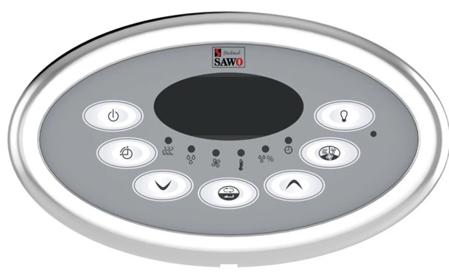 Ohjauspaneelin kansi Sawo Innova Classic Interface