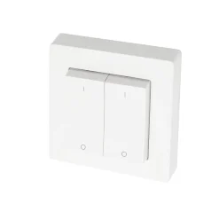 2-osainen kytkin Limente Smart 522 Classic IP20 valkoinen