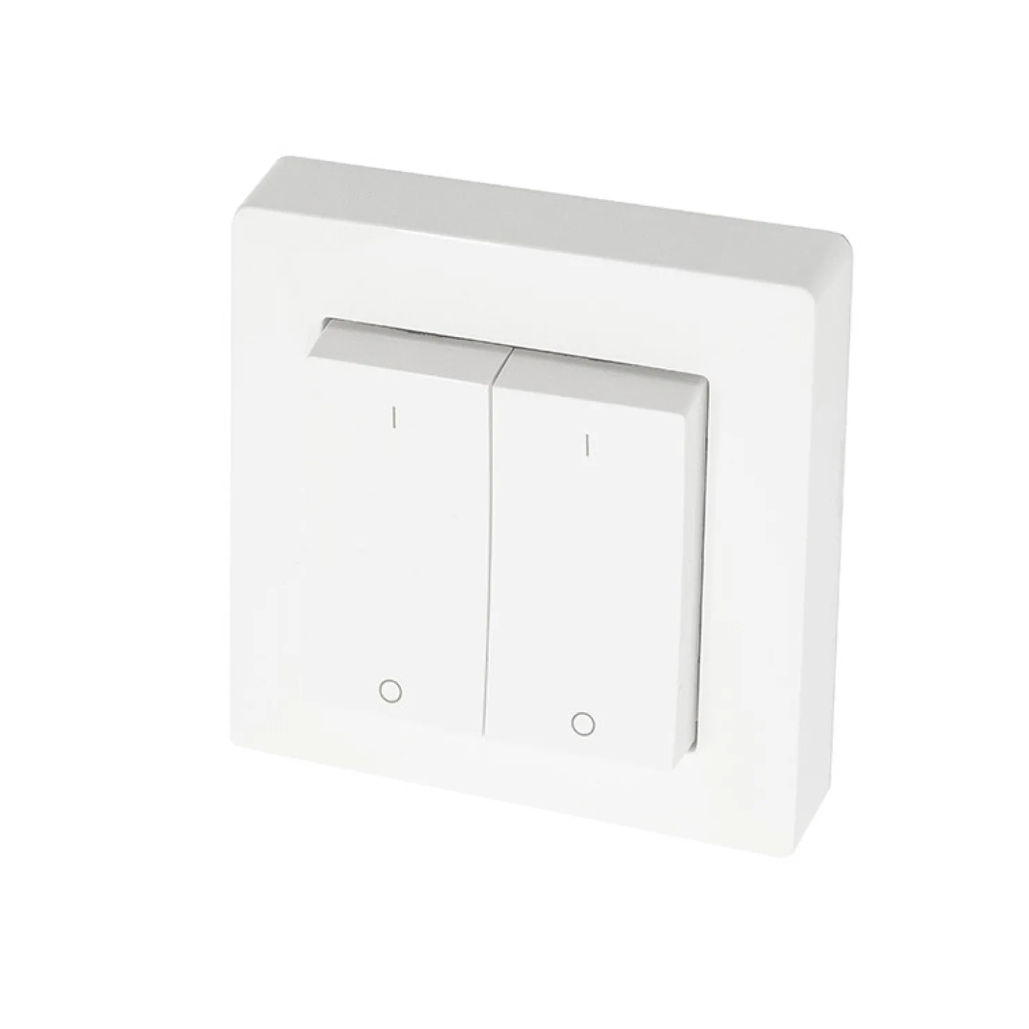 2-osainen kytkin Limente Smart 522 Classic IP20 valkoinen