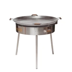 Paellasetti GrillSymbol PRO-960 Light Ø 96 cm B-600 kaasupoltin säädinletkusetti