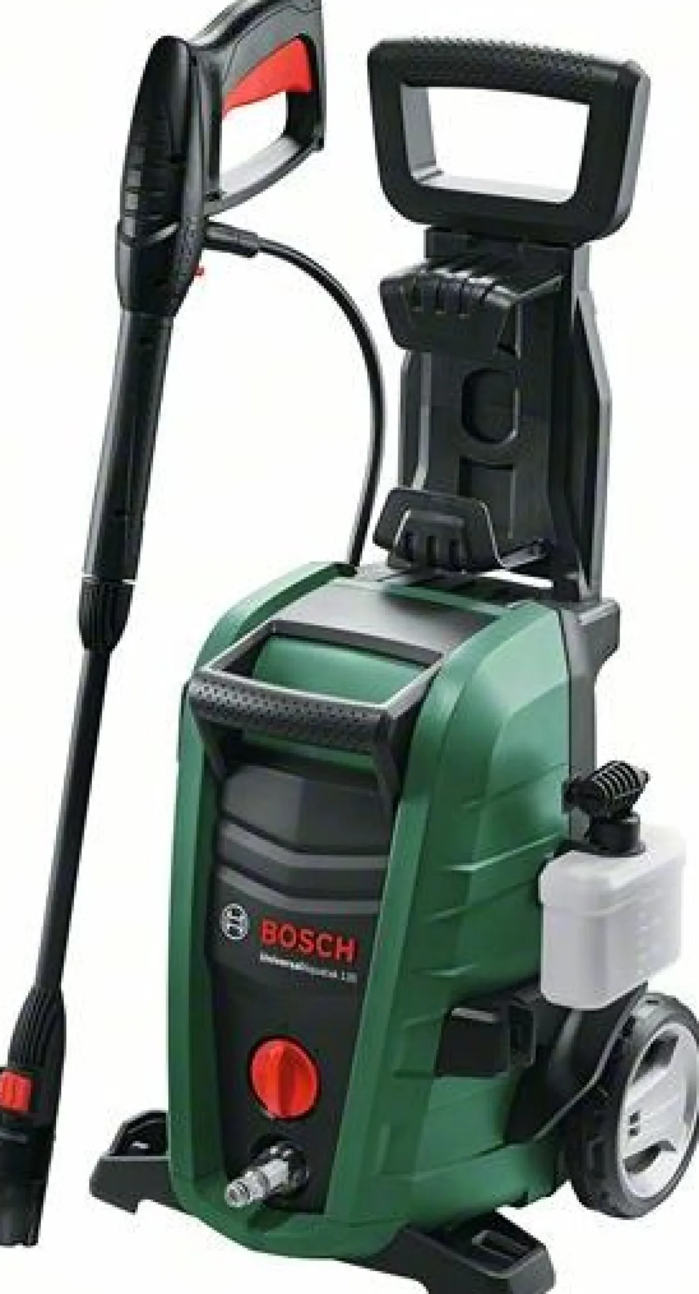 Painepesuri Bosch UniversalAquatak 135 135 bar 410 l/h itseimevä
