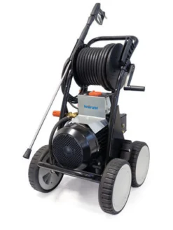 Painepesuri Kränzle LX-RP 1400 TST 170 bar 1400 l/h itseimevä + letkukela